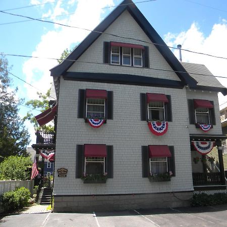 Hearthside Inn Bar Harbor Bagian luar foto