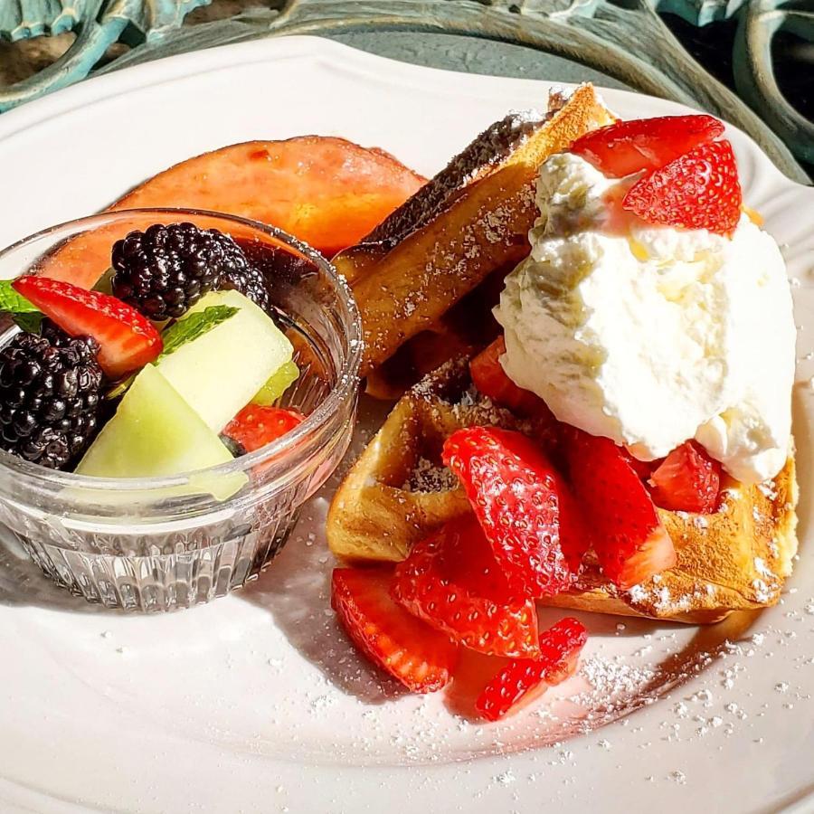 Hearthside Inn Bar Harbor Bagian luar foto