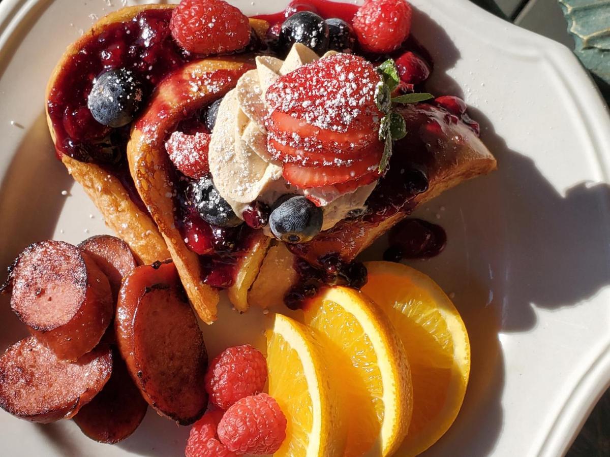 Hearthside Inn Bar Harbor Bagian luar foto