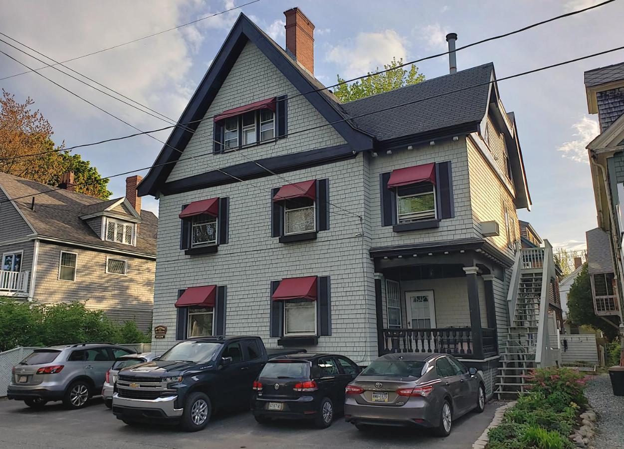 Hearthside Inn Bar Harbor Bagian luar foto