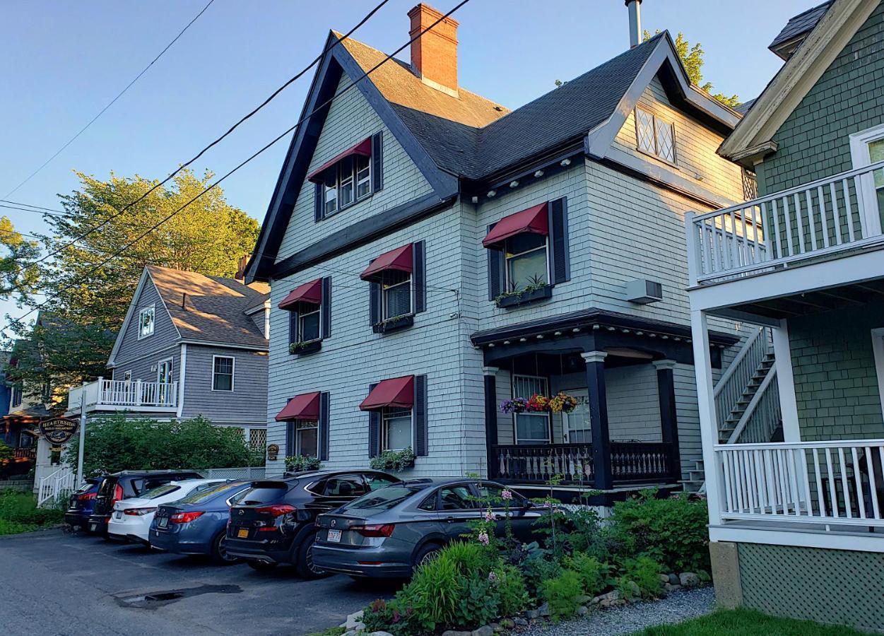 Hearthside Inn Bar Harbor Bagian luar foto