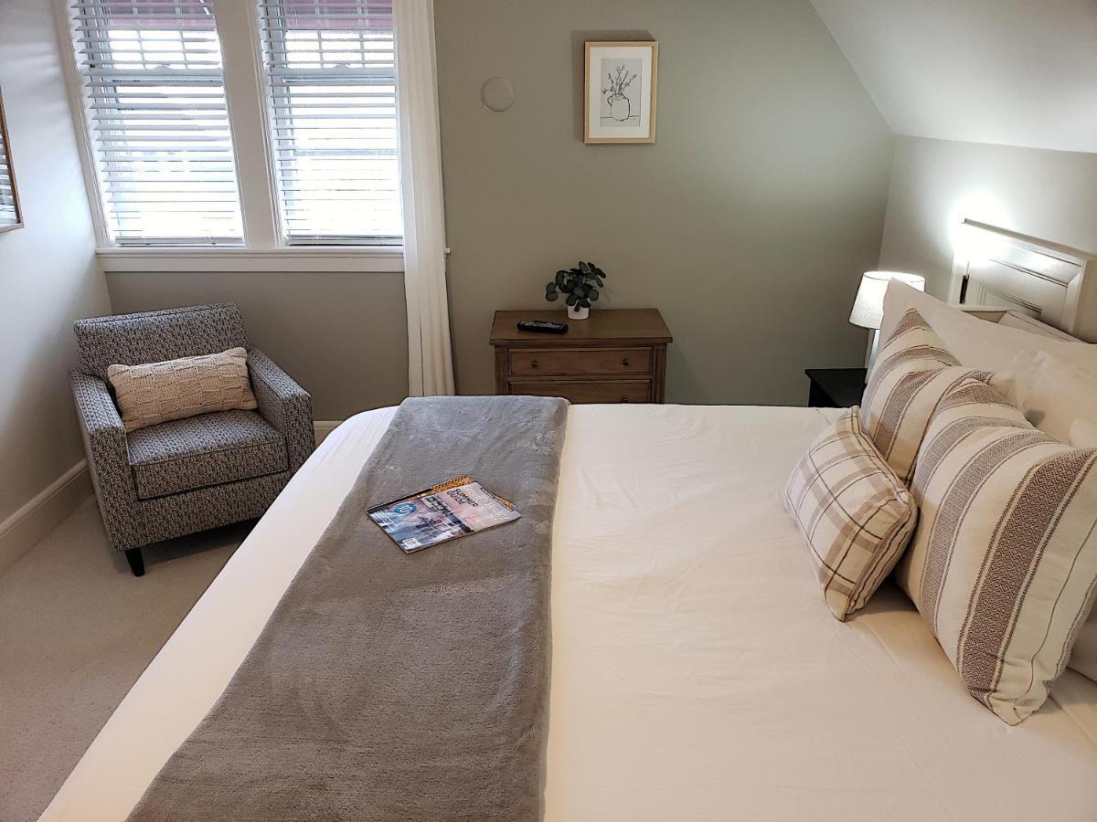 Hearthside Inn Bar Harbor Bagian luar foto