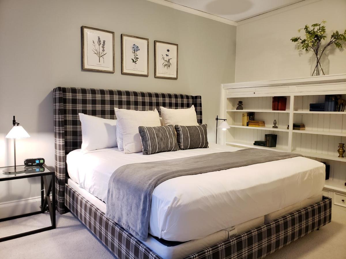 Hearthside Inn Bar Harbor Bagian luar foto
