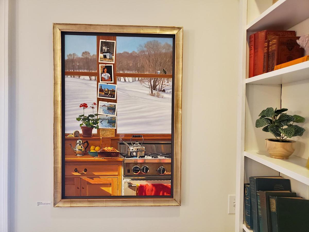 Hearthside Inn Bar Harbor Bagian luar foto