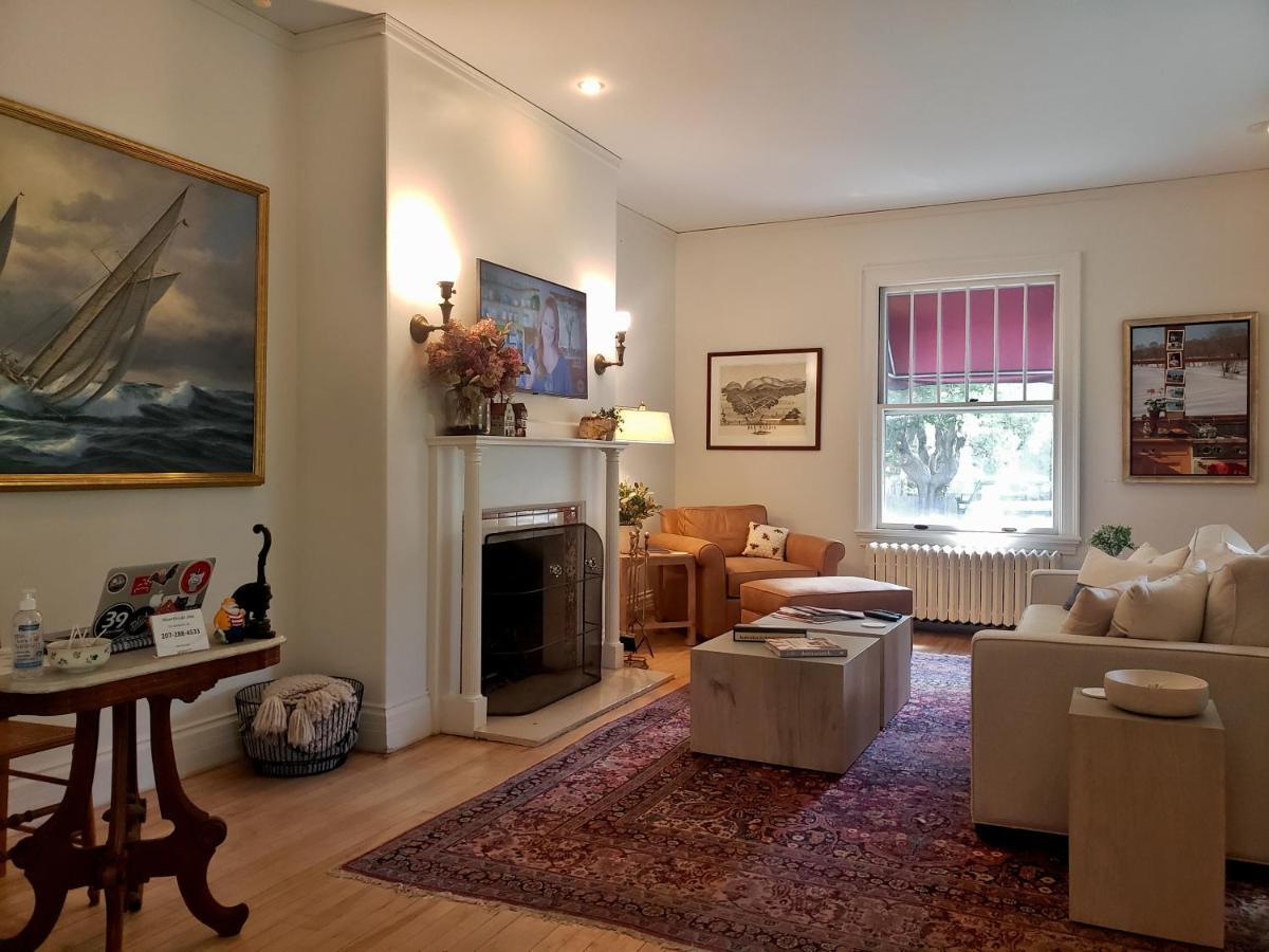 Hearthside Inn Bar Harbor Bagian luar foto