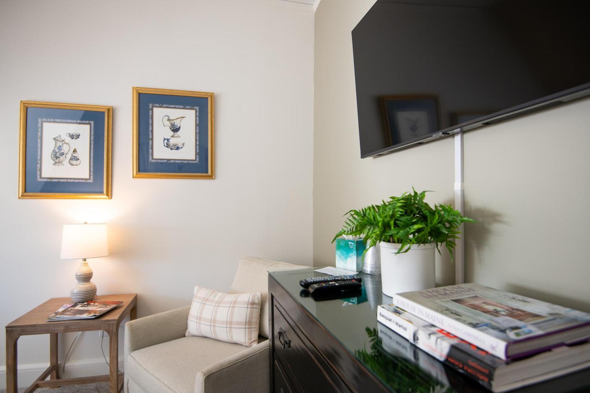 Hearthside Inn Bar Harbor Bagian luar foto