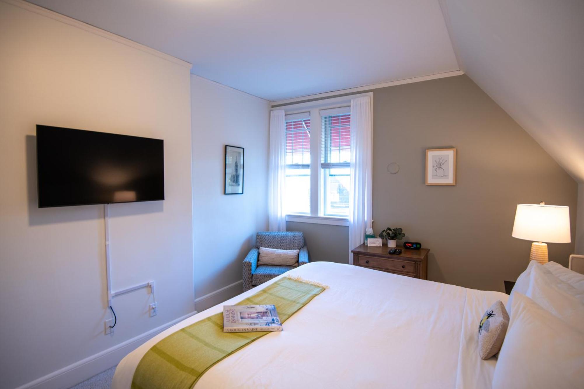 Hearthside Inn Bar Harbor Bagian luar foto