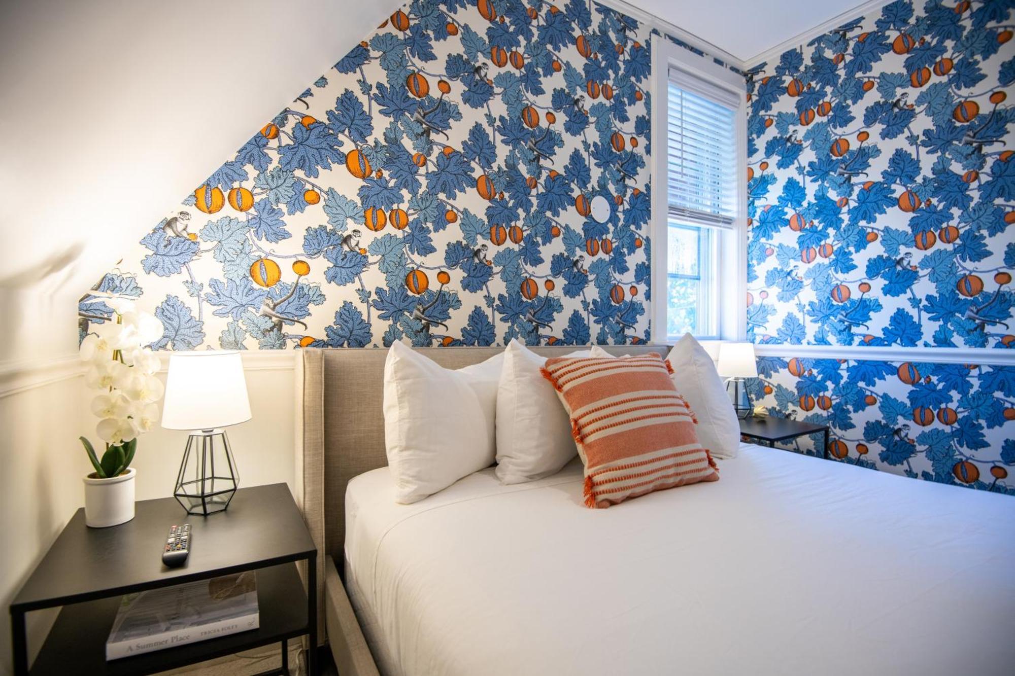 Hearthside Inn Bar Harbor Bagian luar foto