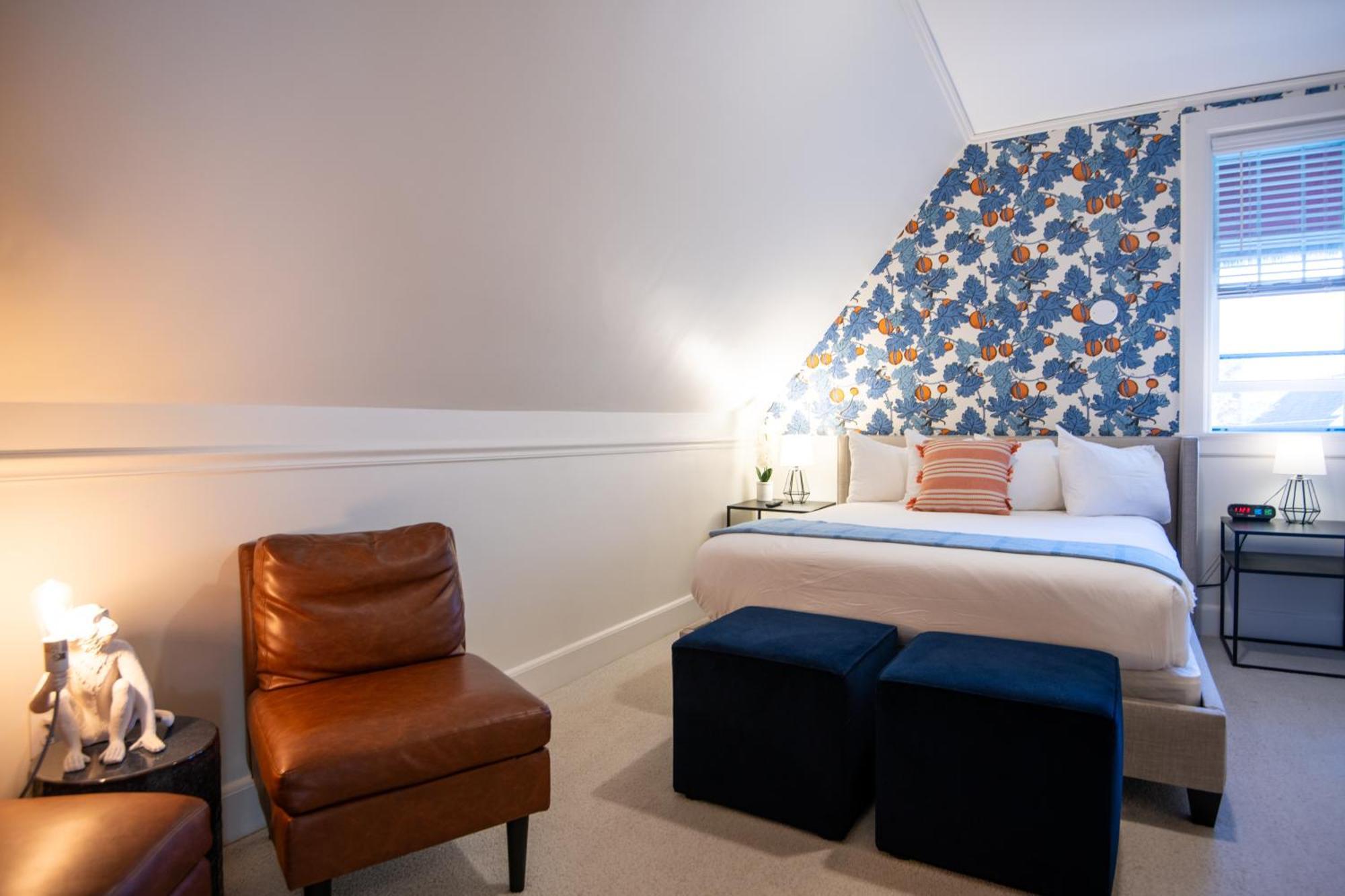 Hearthside Inn Bar Harbor Bagian luar foto