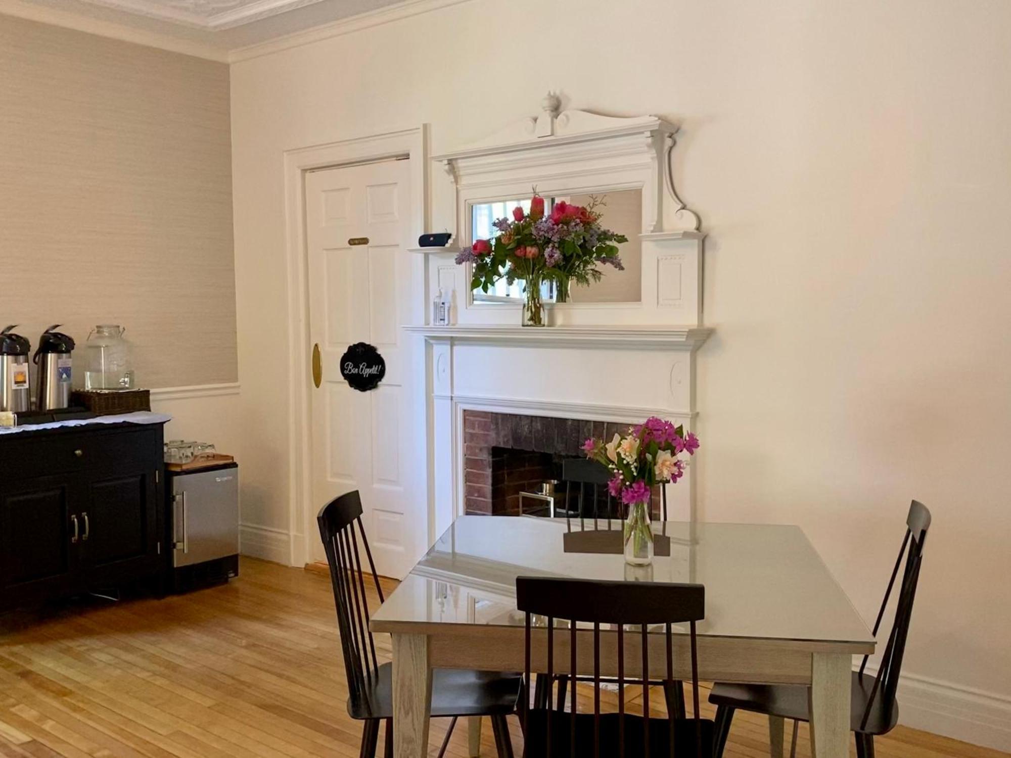 Hearthside Inn Bar Harbor Bagian luar foto