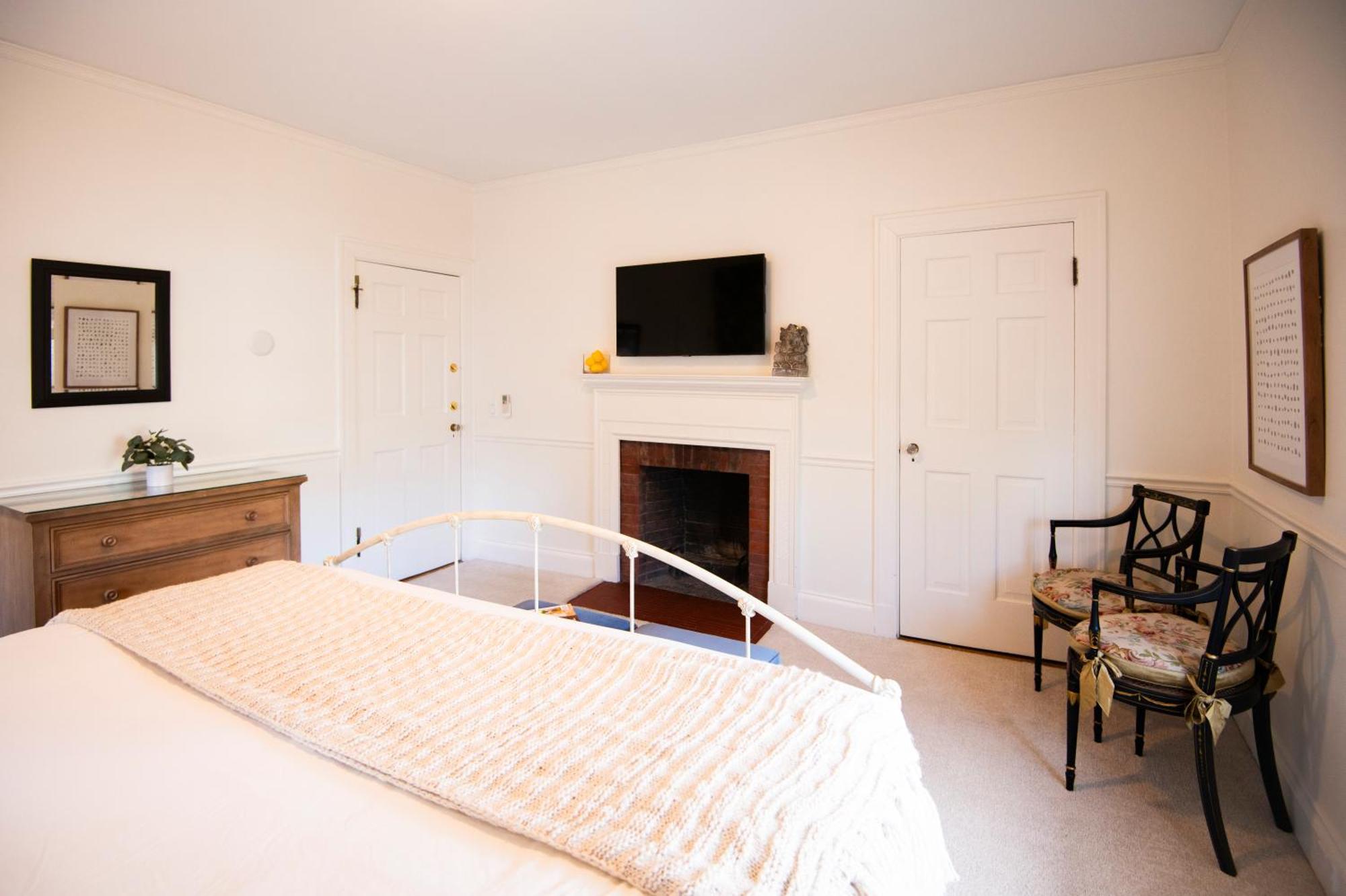 Hearthside Inn Bar Harbor Ruang foto